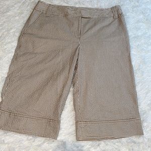 JH Collectable Seersucker Bermuda Shorts